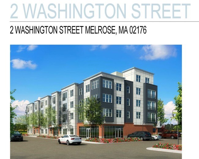2 Washington Apartments