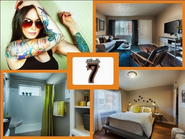 Club 7 Apartments