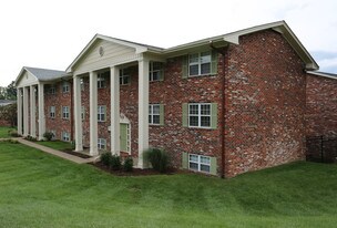 Columbia Crossing Apartments
