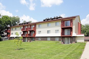 Concord Bridge Apartments