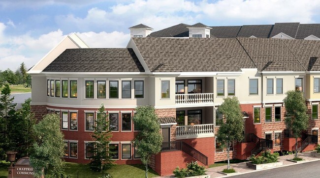 Creekside at Crabtree Apartments