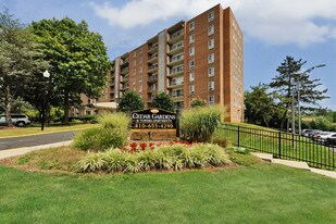 Cedar Gardens and Towers Apartments