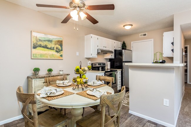 Hilliard Station Apartments