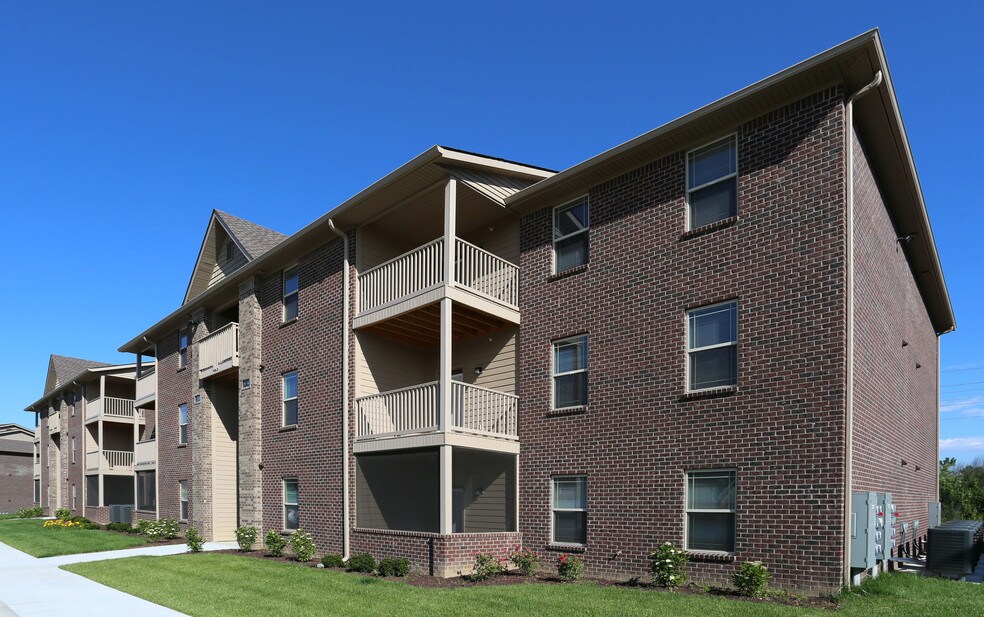 Nicholas Place Apartments Middletown, OH Apartments
