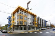 D Street Village Apartments