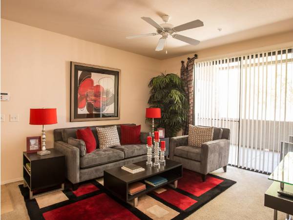 Ascent at Papago Park Apartments