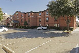 Furnished Studio – Dallas - Market Center Apartments
