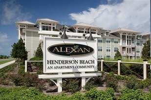 The Preserve at Henderson Beach Apartamentos