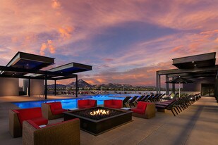 The Trend at 51 Apartment Homes