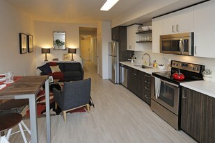 Modera Goose Hollow Apartments