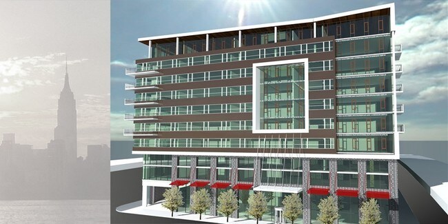 Gateway on Hudson Apartamentos