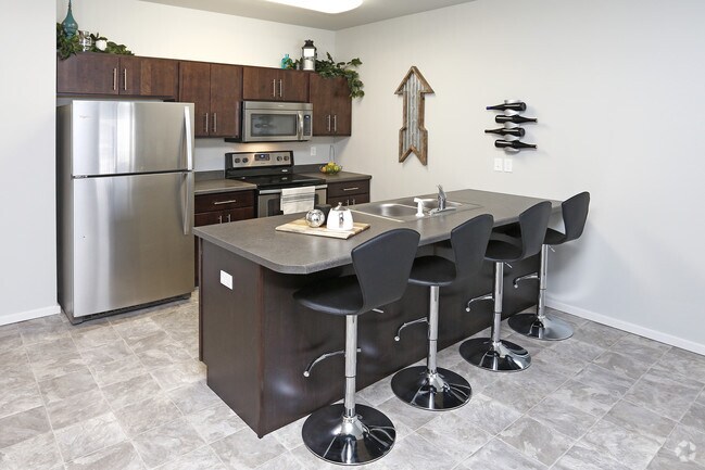 Nue52 Apartments
