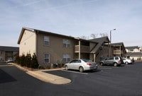 University Downs Apartments