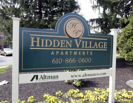 Hidden Village Apartments