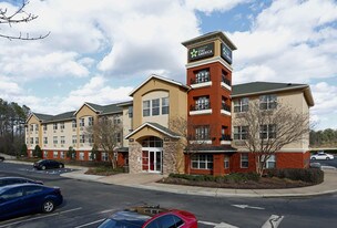 Furnished Studio – Raleigh - RTP - 4919 Mi... Apartments