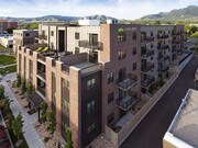 Sugar House Apartments by Urbana