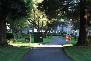 College Gardens Apartments