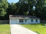 3 Bedroom Single-Family Home for Rent $875