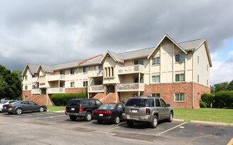 Woodbridge Manor Apartments
