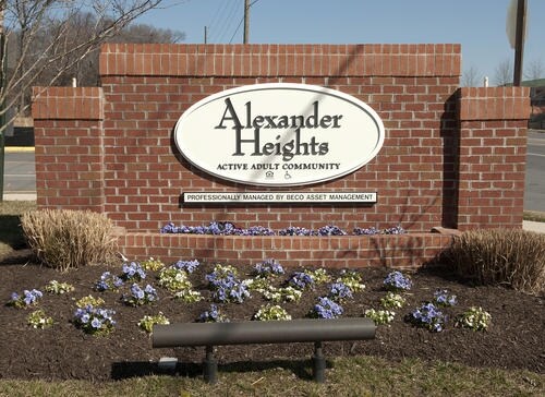 Alexander Heights Luxury Senior Apartments
