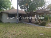 3 Bedroom Single-Family Home for Rent $1199