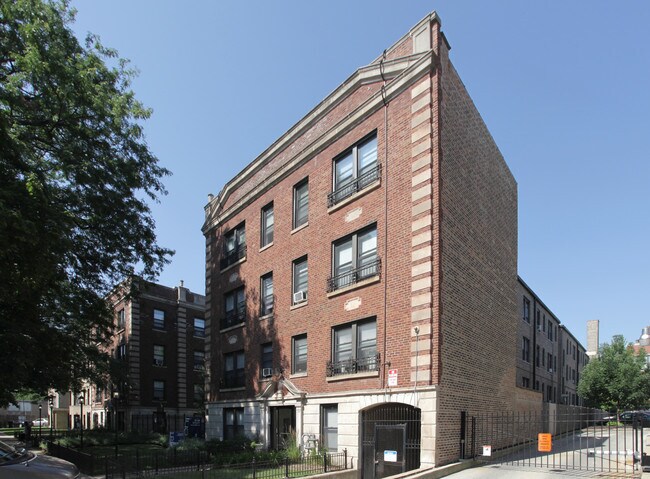 Woodlawn Terrace Apartments
