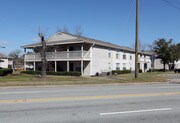 The Creek Apartments