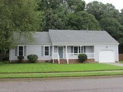 4 Bedroom Single-Family Home for Rent $1650