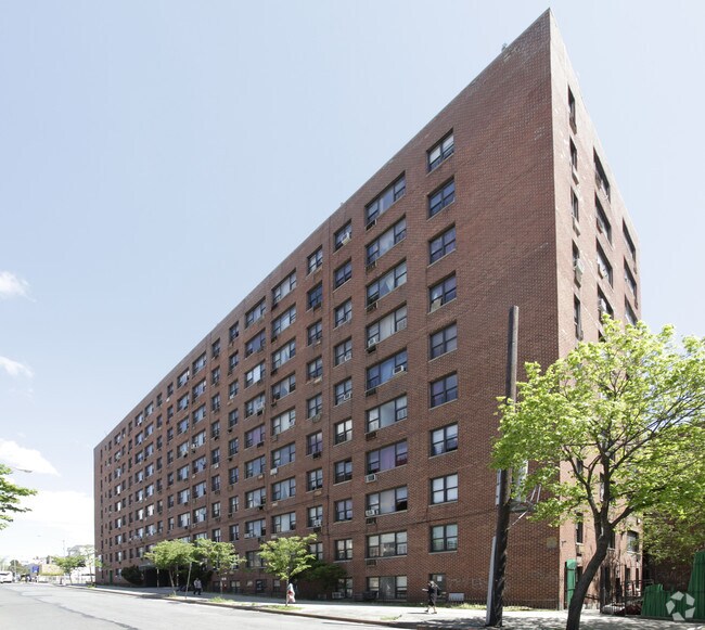 Hillside Park Apartments