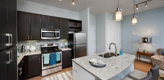 Elan Midtown Apartments