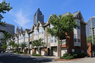 Townhouse Atlanta Apartments