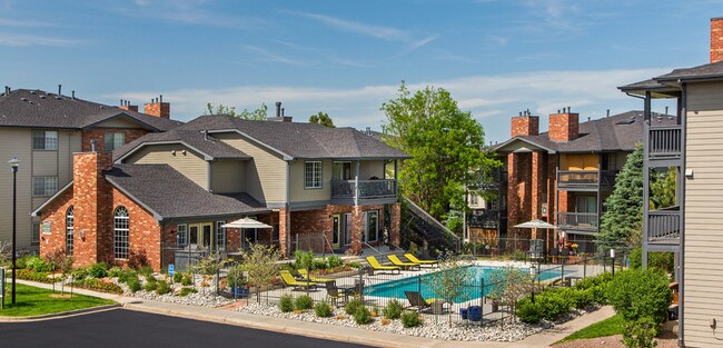 Arapahoe Club Apartments