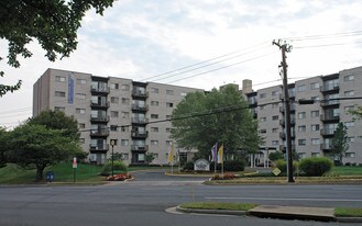 Roosevelt Towers Apartments
