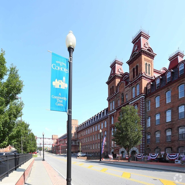 The Lofts at Harmony Mills Apartments
