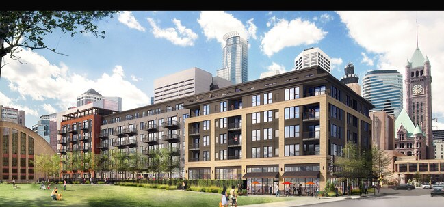 EDITION Apartments
