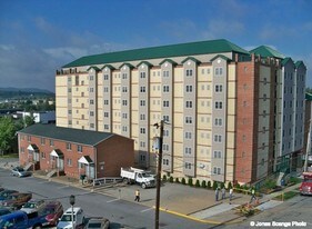 1156 Grant St Indiana PA Apartments