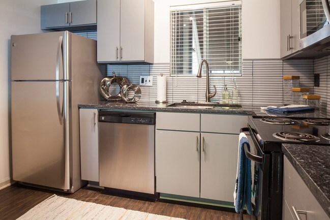 The Regency Apartments