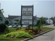 Foxgate Apartments