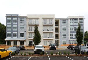 Elysian at Collier Apartments