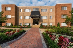 The Verona at Suitland Metro Apartments