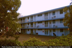 1818 Anapuni St Honolulu HI Apartments