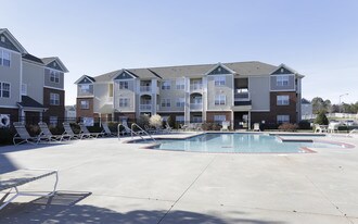 Bradford Park Apartments