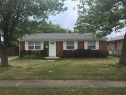 3 Bedroom Single-Family Home for Rent $895