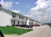 Hallstreet Townhomes Apartments