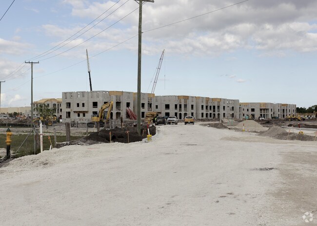 Atlantico at Miramar Apartments