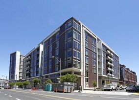 Channel Mission Bay Apartments