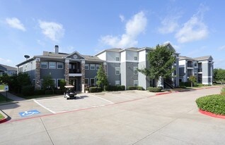 Bridgewood Ranch Apartments