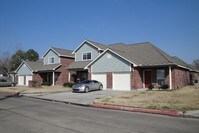 Ferguson Place Townhomes Apartments