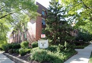 The Marshall Manor Apartments
