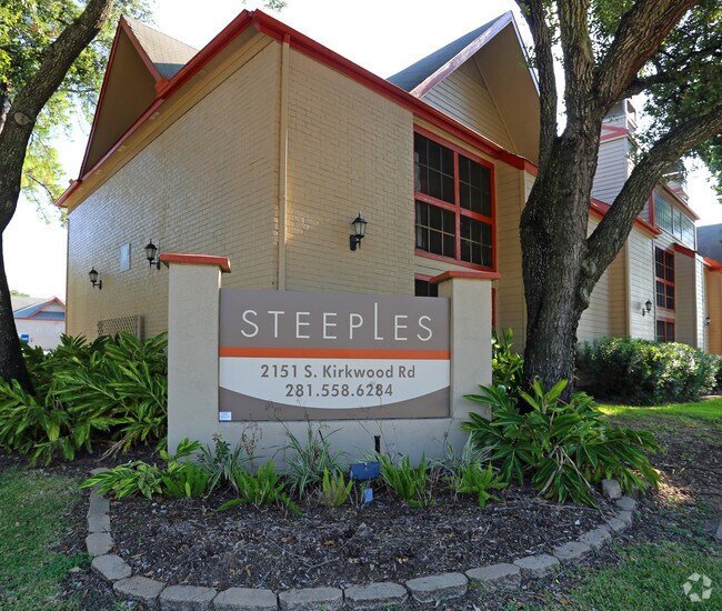 Steeples Apartments